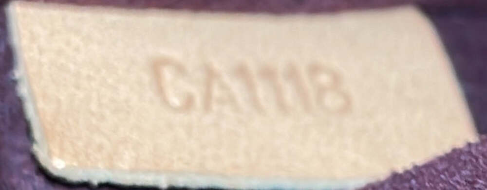 Louis Vuitton Montaigne Handbag Canvas #227933L21B - Picture 9 of 9